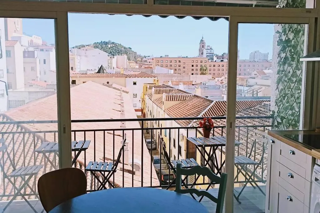 Ole Ole Bazan Apartment Malaga 0*,  Spain