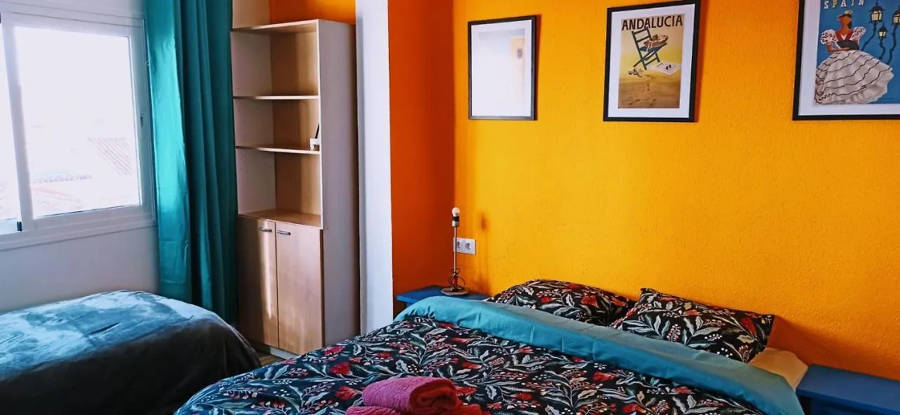 Appartamento Ole Ole Bazan Málaga
