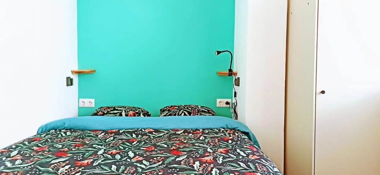 Ole Ole Bazan Apartment Malaga