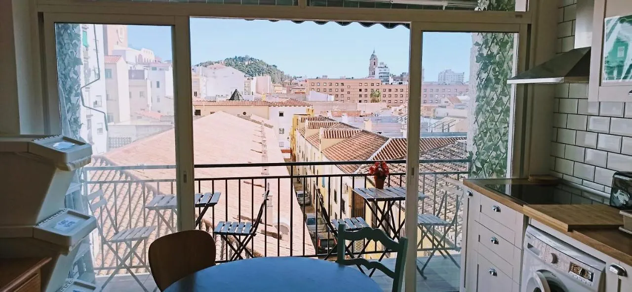 Ole Ole Bazan Apartment Malaga