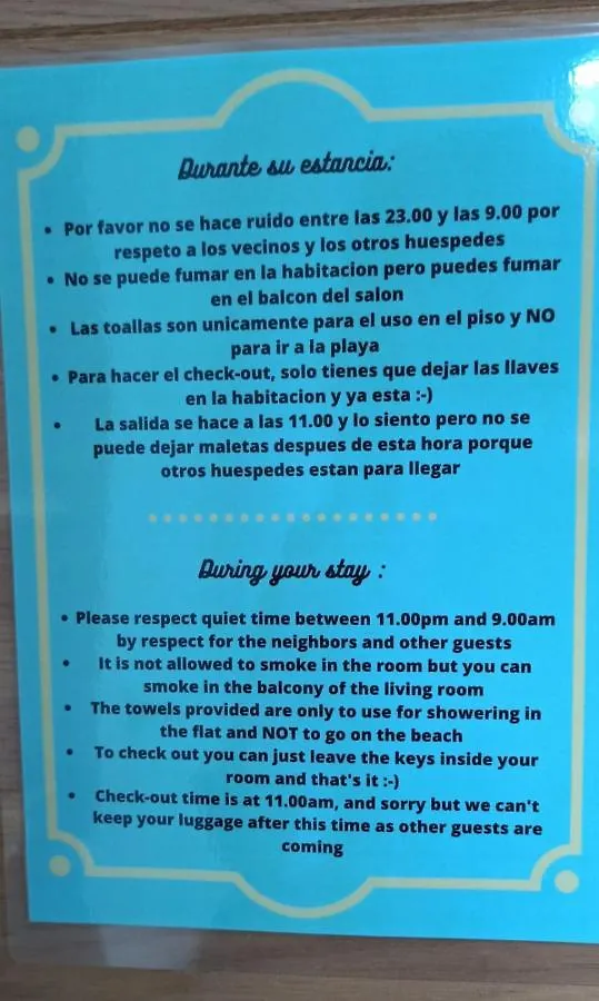 Ole Ole Bazan Apartment Malaga 0*,