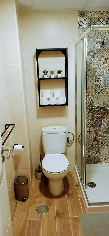 Ole Ole Bazan Apartment Malaga