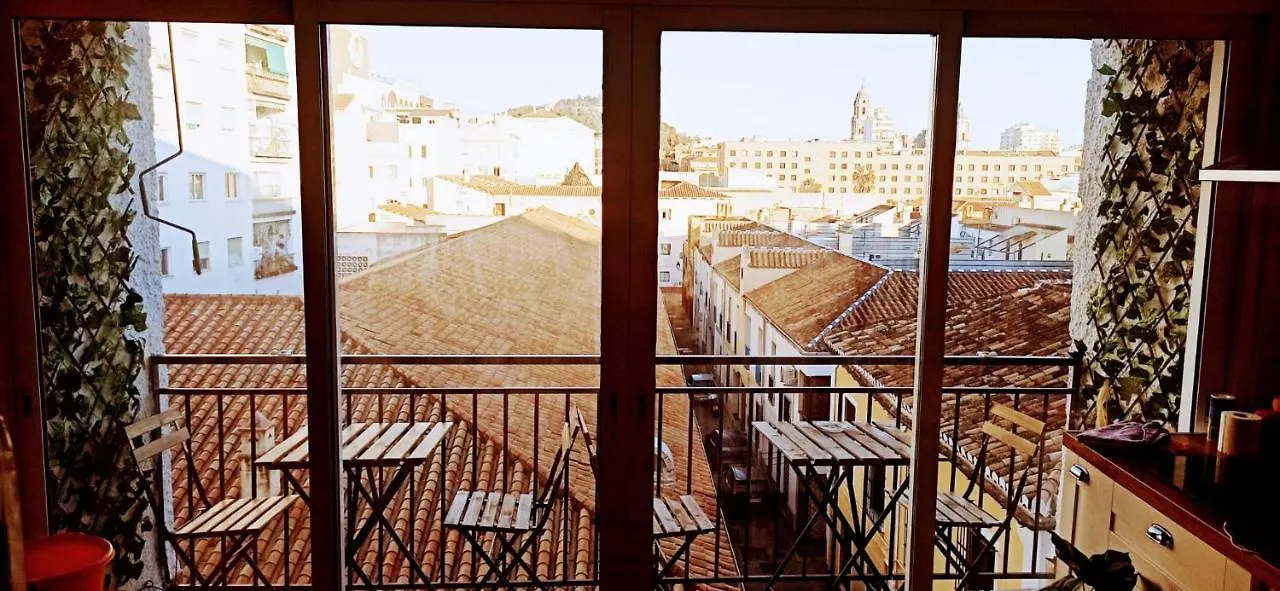 Ole Ole Bazan Apartment Malaga
